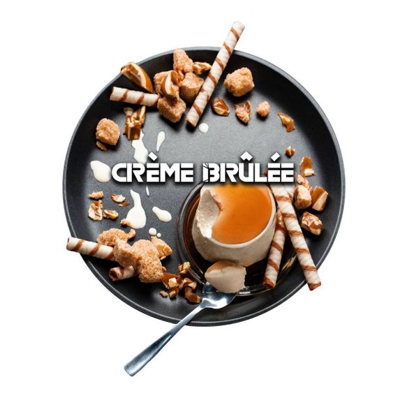 Black Burn - Creme Brulee (200g)