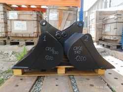 Ковш Case 570ST 1200 мм