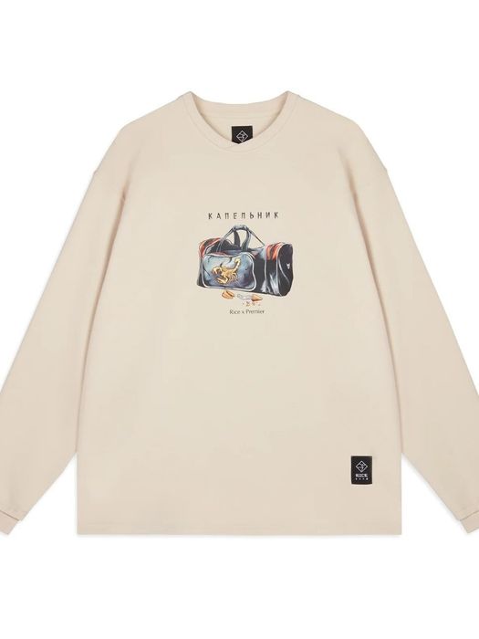 Лонгслис Капельник LONGSLEEVE