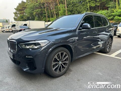 BMW X5 (G05) xDrive 30d M Sports (04.2021)