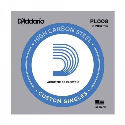 D`Addario PL008