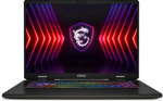 Ноутбук  MSI Sword 16 HX B14VFKG-202US 16 ", Core i7, 16 Гб RAM, 1 Тб SSD, GeForce RTX 4060, Серый космос