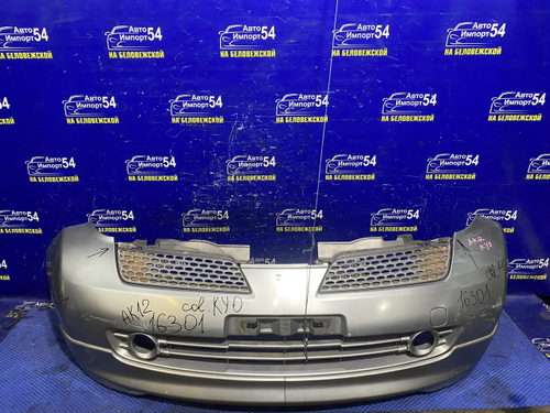 Бампер передний NISSAN MARCH 2002-2005