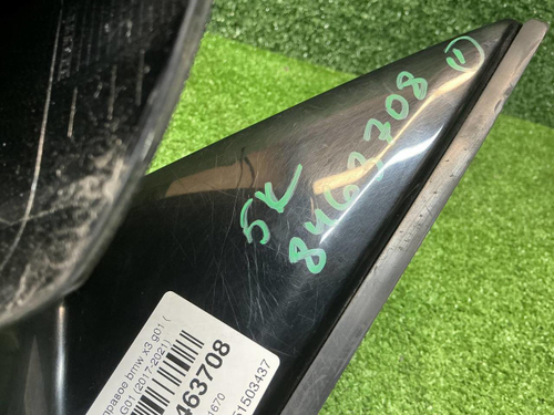 Зеркало правое BMW X3 G01 (2017-2024) 5 контактов