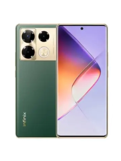 6,78" Смартфон NOTE 40 PRO 12/256 ГБ 4894947019425 GREEN