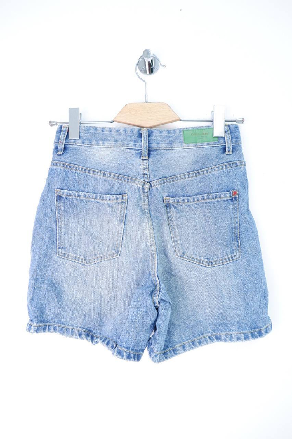 Шорты Colin's удобные, маркировка 34, визуально на 40 размер