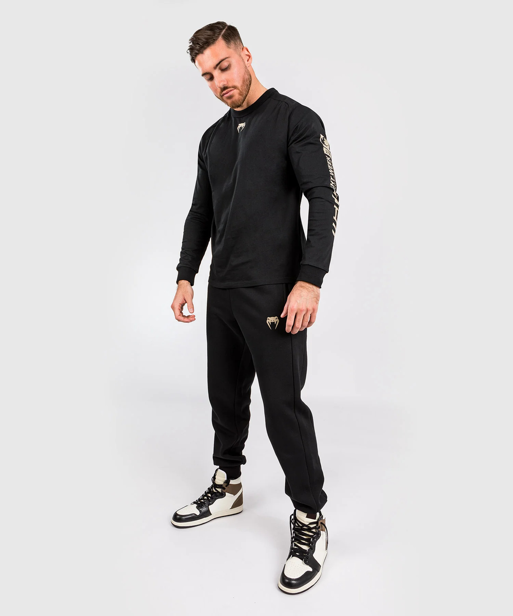 Лонгслив Venum UFC Fight Week Adrenaline Black