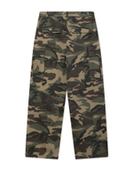 Мужские Брюки Wide Cargo