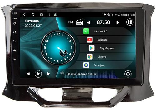 Магнитола для Lada Xray 2015-2022, Xray Cross - Vaycar VA33-0961 на Android 13, Быстрая, 4G SIM-слот