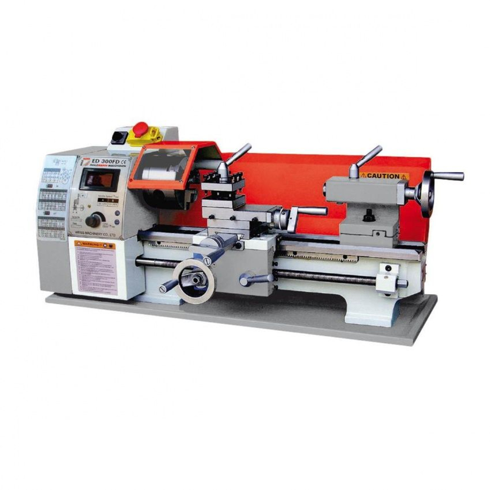 Настольный токарный станок Holzmann ED300FD