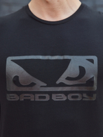 Футболка Bad Boy Energy Logo T-shirt черный