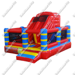 Надувной батут "Спорткомплекс 2" 4*4*3 м