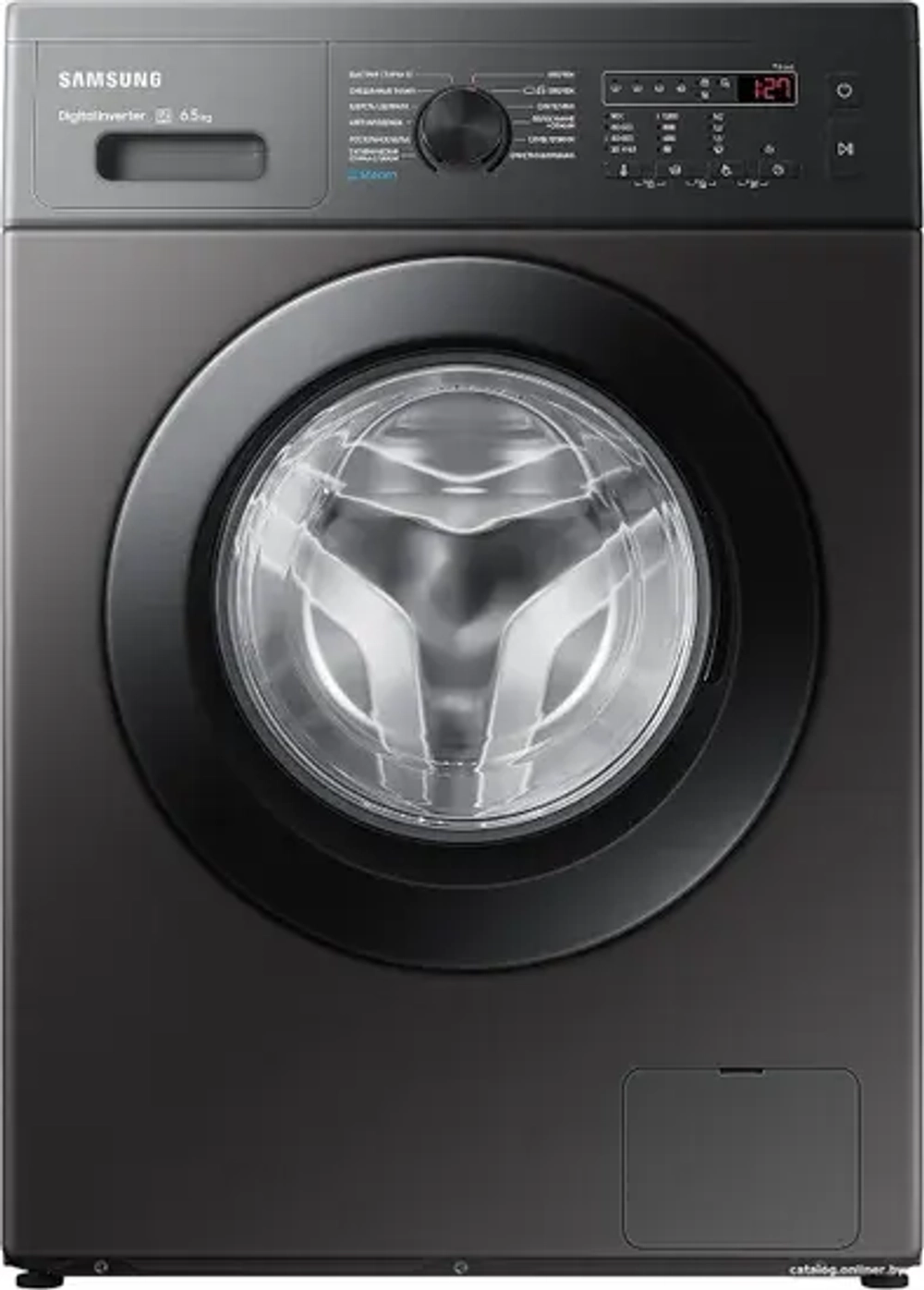 Стиральная машина SAMSUNG WW65AG4S20CXLP