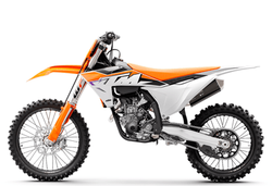 Мотоцикл KTM 250 SX-F