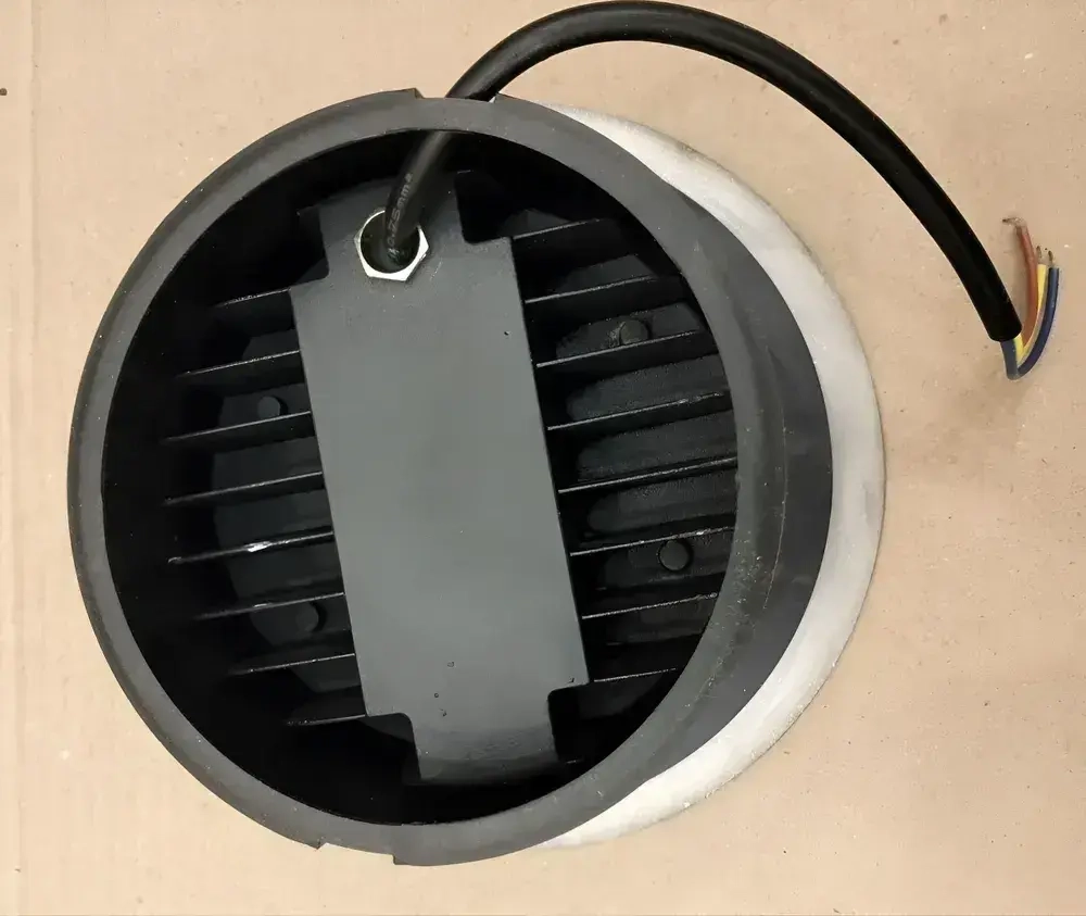 Светильник грунтовый 12Вт 3000К IP67, встраиваемый