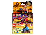 Конструктор LEGO 1843 Космос / Замок касл Value Pack