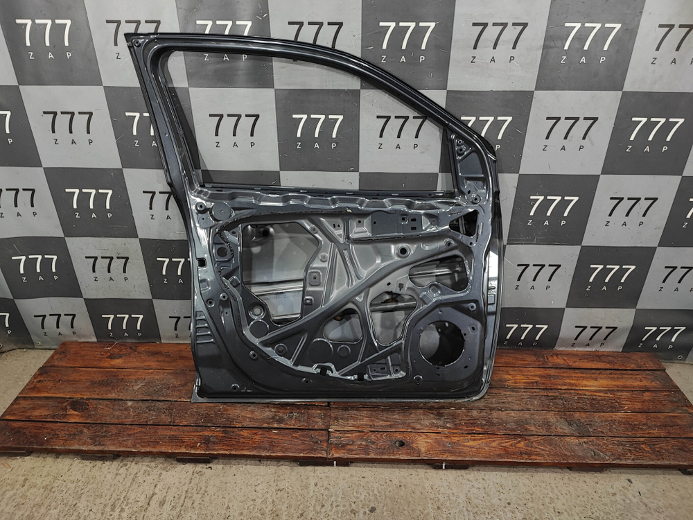 Дверь передняя левая Suzuki Baleno 3 22-нв Б/У Оригинал 68002M55T00