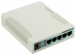 Точка доступа MikroTik RB951G-2HnD