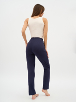 Брюки Бк-498/темносиний