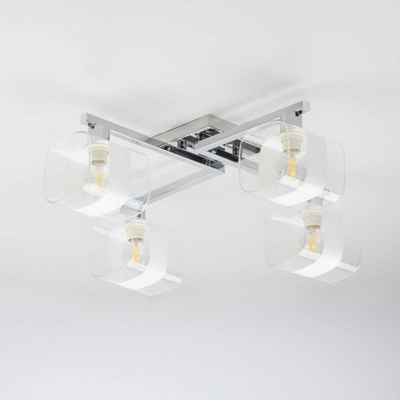 Потолочная люстра Citilux Вирта CL139141