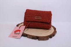 Pul qabı \ Кошелек \ Handbags Kiçik qəhvəyi