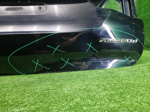 Крышка багажника BMW X3 G01 (2017-2024)