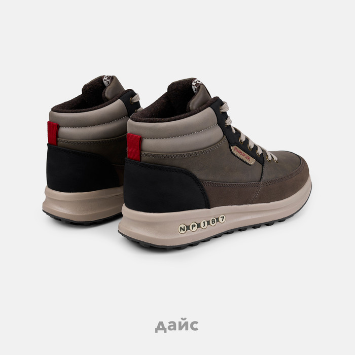 Ботинки Napapijri Slate артикул:NP0A4IJOH41 - купить в магазине Дайс