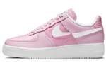 Кроссовки Nike Air Force 1 Low Pink Foam (Женская размерная сетка)