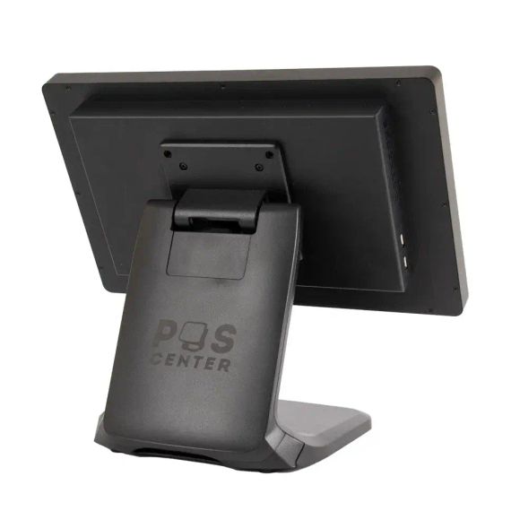 Сенсорный моноблок POScenter POS90NS Pro (15.6&quot;, PCAP, N100, RAM 8Gb, SSD M2 128Gb, 90W, без MSR) Windows