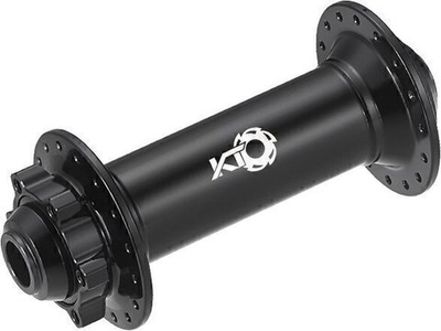 Втулка передняя 36 отв, 2 промп, черная, ось 15мм, OLD150мм, для ДТ.QL-TB4F