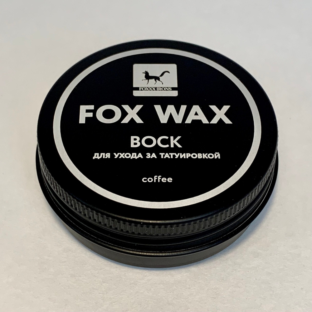 Fox Wax воск для ухода и заживления