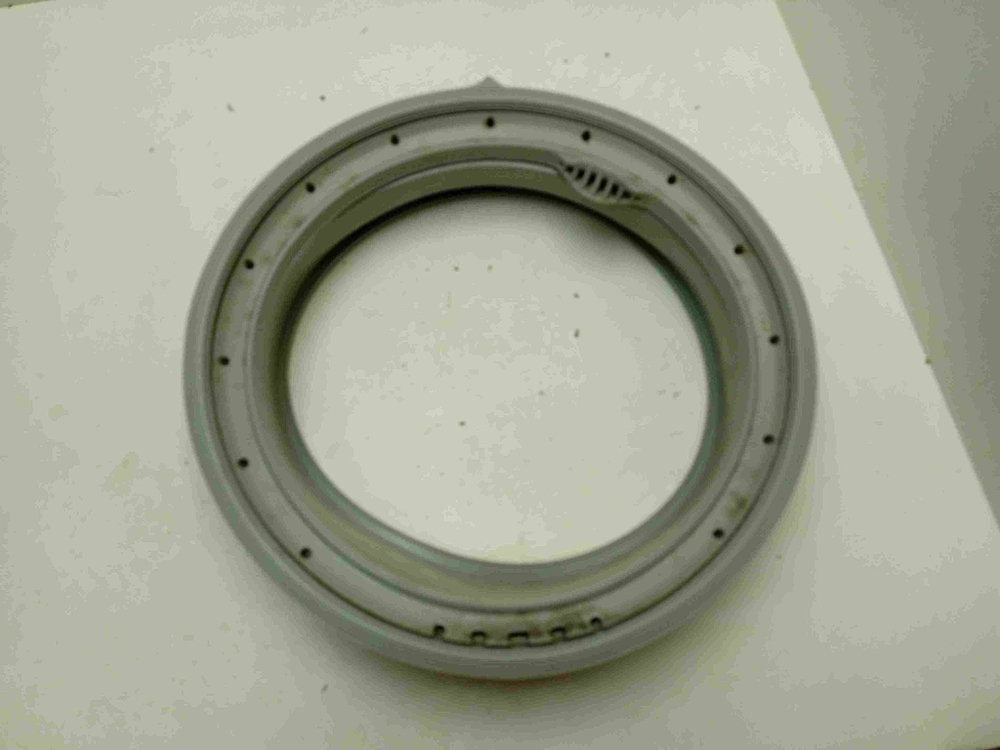 EWF1025 кт207 Манжета люка для стиральной машины Electrolux 132004119 б/у