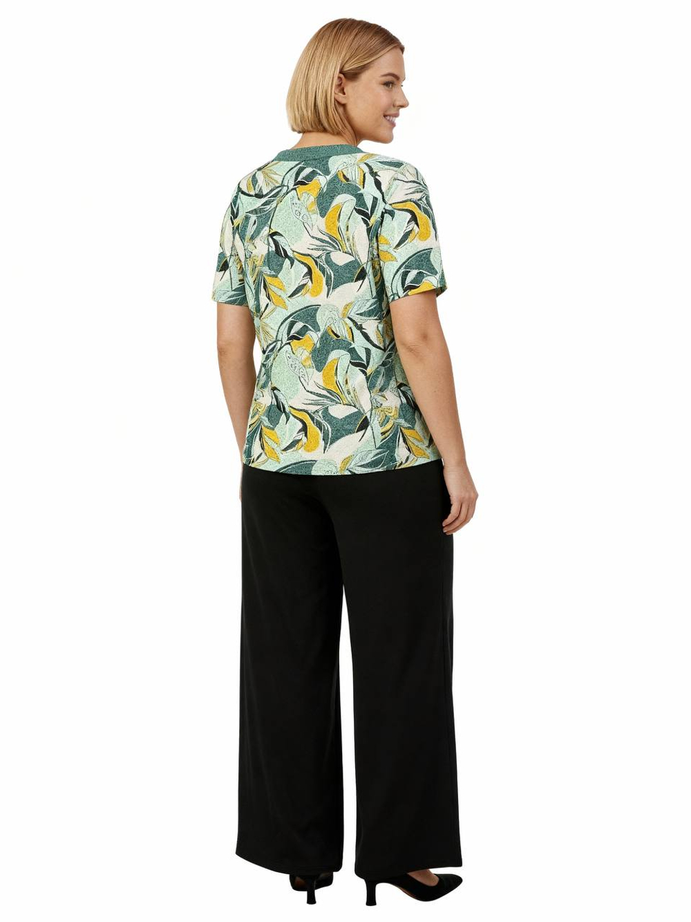 Футболка женская "4-271 К.П" (ВТ)