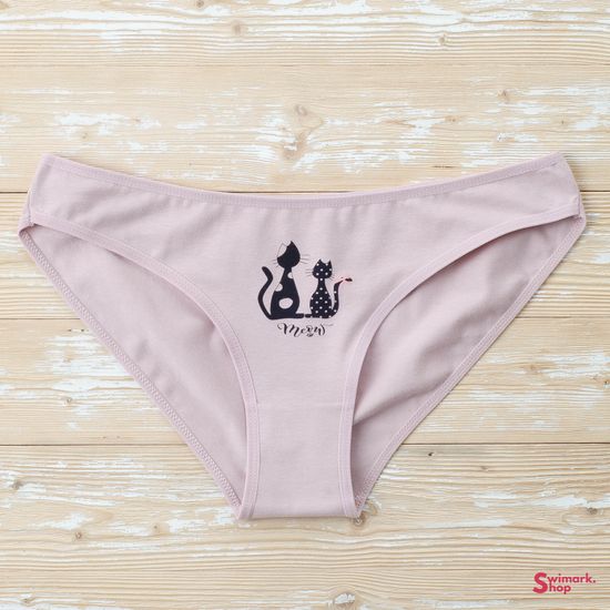 Трусики женские DOMINANT 37000-236, BIKINI, 7 шт. в уп.