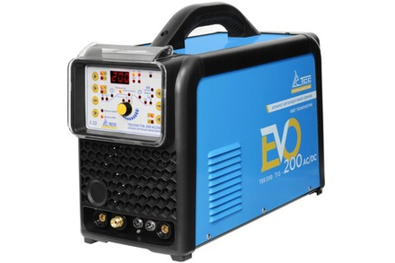 Аппарат аргонно-дуговой сварки ТСС EVO TIG-200  AC/DC 035263