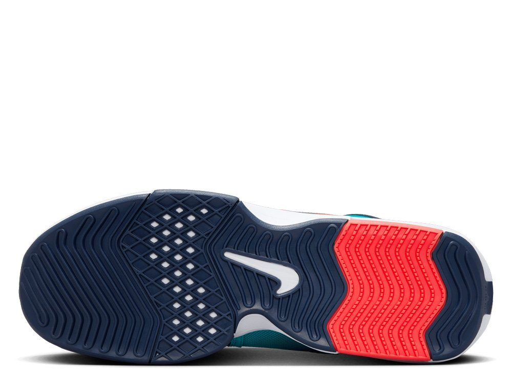 Баскетбольные кроссовки Nike LeBron Witness VIII Shoes Blue