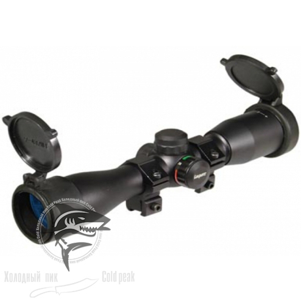 Оптический прицел LEAPERS 4×32 Compact SCP-432MDLDTS BH-UTG43D