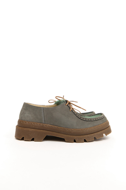 MocToe Gray+Mint