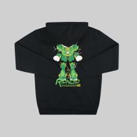  Толстовка мужская Ripndip x Naggiven Nermbot Hoodie артикул:RND9930 - купить в магазине Дайс