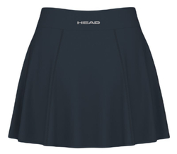 Теннисная юбка Head Performance Skort - navy