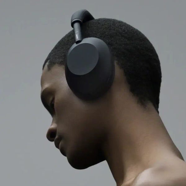 Беспроводные наушники Sony WH-1000XM6 (2025), Черный | Black