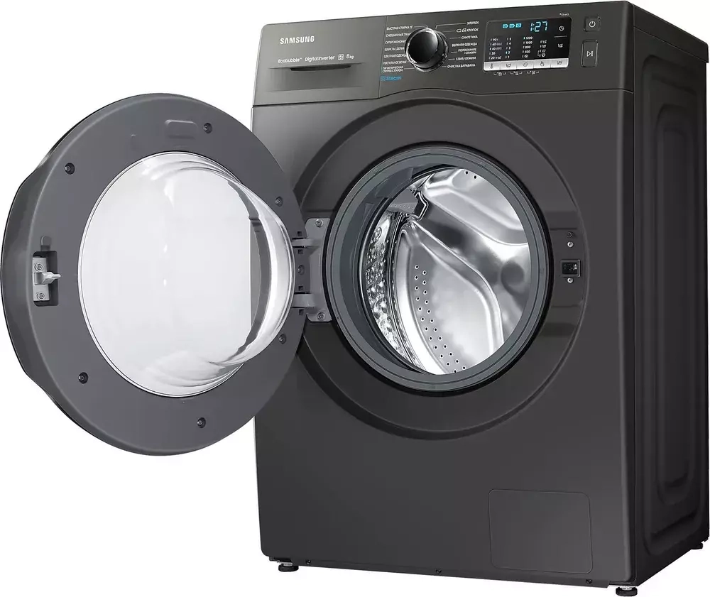 Стиральная машина Samsung WW80AAS22AX/LD 01.02