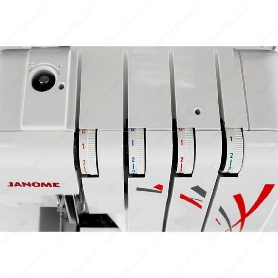 Оверлок Janome MyLock 975 ( ML 975 ) ( 2024 )