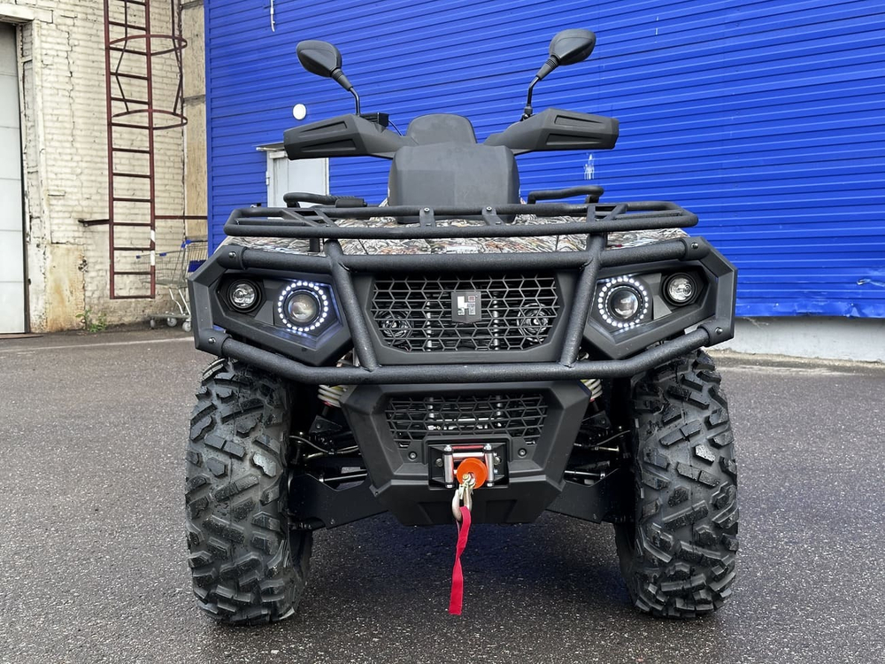 Квадроцикл HISUN Tactic GT 1000 Limited (ПСМ)
