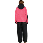 Куртки Stussy FW23 SHERPA PANELED HOODED JACKET, 118530