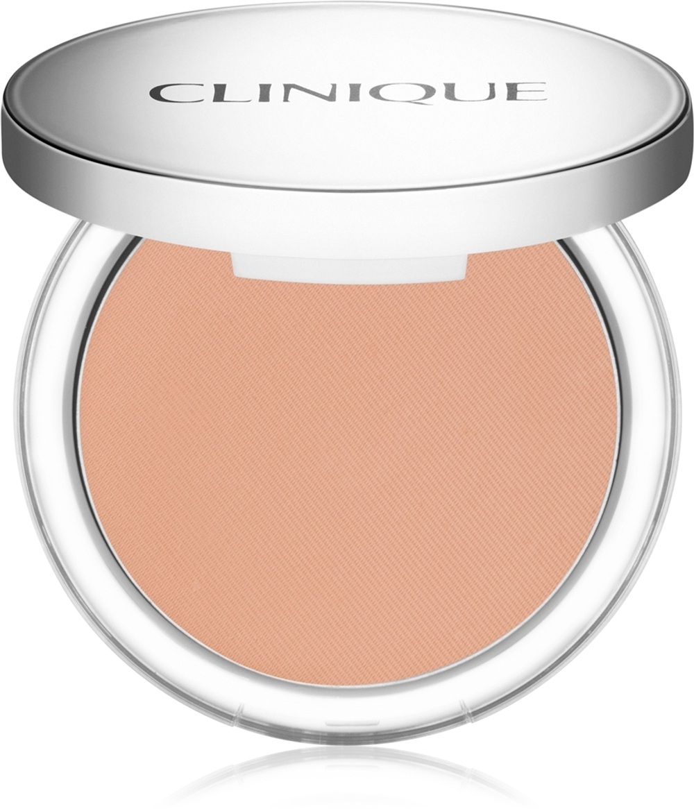 Clinique Superpowder Double Face Makeup - Компактная пудра и тональный крем в одном, 10 g