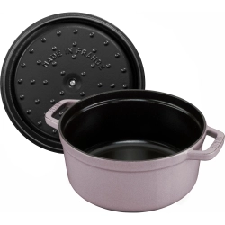 STAUB Чугунная кастрюля Cocotte 22 см 2,6 л Цветущая вишня EAN 3272340055720