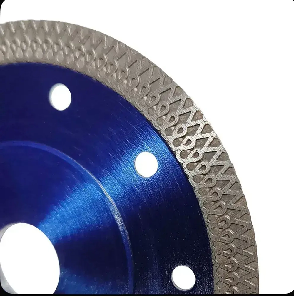 Диск алмазный 125 x 12 x 22.23