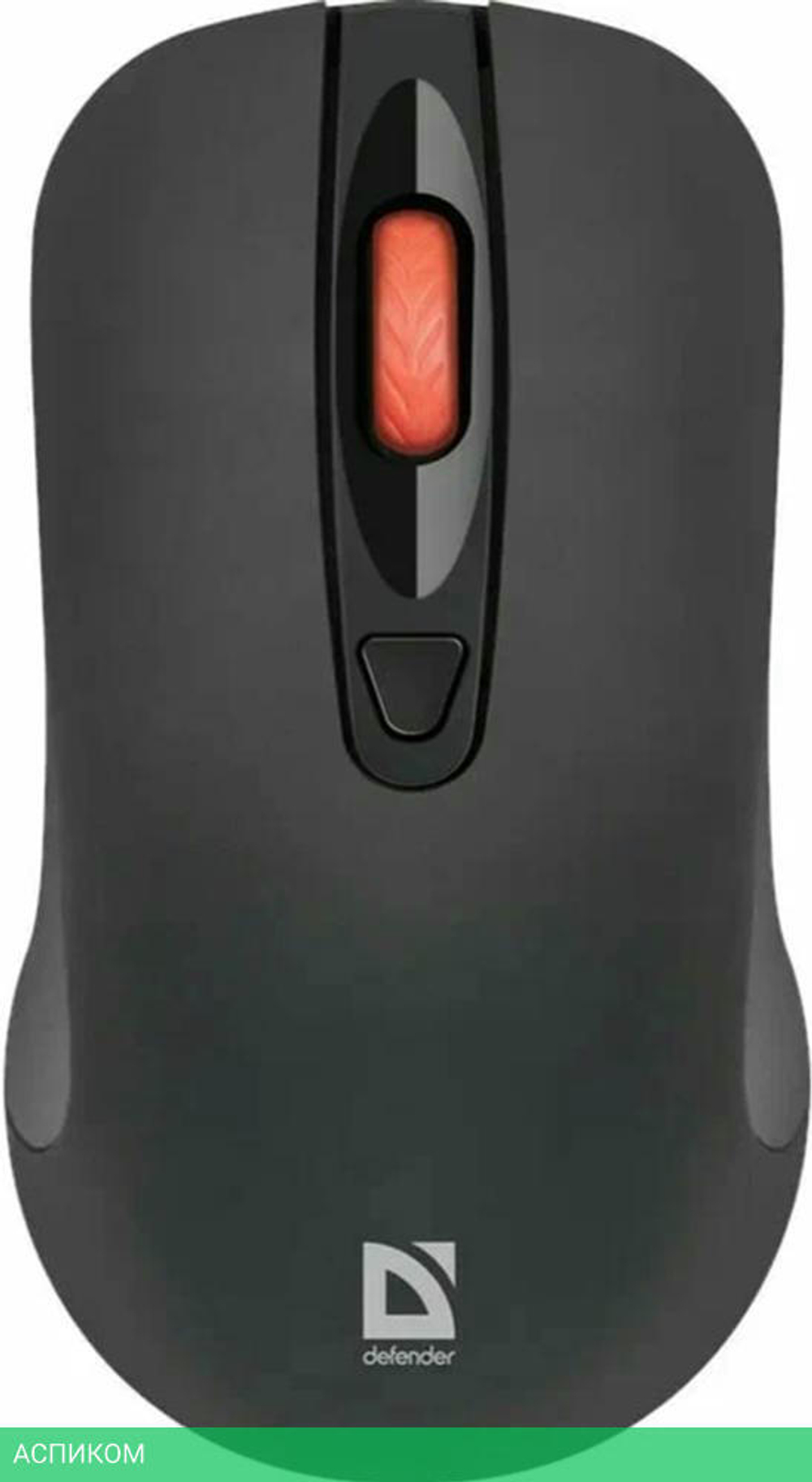 Мышь Defender Nexus MS-195 Black (52195)