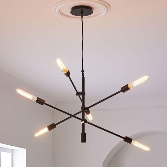 Подвесная люстра Imperium Loft Mobile Chandelier - Large 116119-22